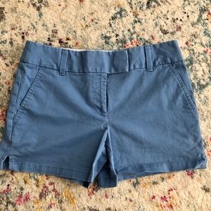 Ann Taylor Loft Blue Shorts - Size 2